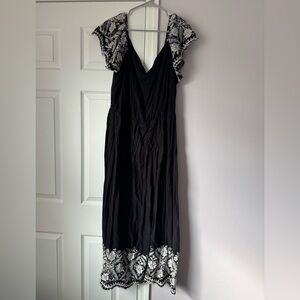 Lane Bryant Maxi Dress